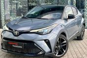 Toyota C-HR 1.8 Hybrid GR Sport