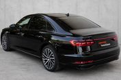 Audi A8 L 50 TDI quattro