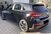Hyundai i30 1.6 T-GDI  N-Line DCT