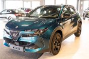 Alfa Romeo Junior 1.2 Ibrida