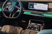 BMW Seria 7 740d xDrive Nero Lusso Edition