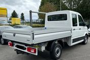 Volkswagen Crafter Zabudowa Brygadowa + Skrzynia