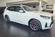 BMW X3 xDrive20d M Sport