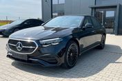 Mercedes Klasa E 300 e 4-Matic AMG
