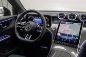 Mercedes GLC 300 e 4-Matic AMG Line