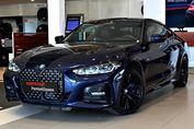 BMW Seria 4 Coupe 420d xDrive M Sport