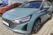 Hyundai i20 1.0 T-GDi Modern DCT