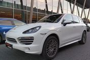 Porsche Cayenne Diesel Platinum Edition 3.0
