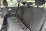 Audi A4 35 TFSI Advanced