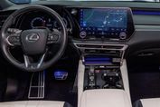 Lexus RX 500h F Sport