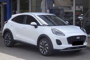 Ford Puma Titanium 1.0 EcoBoost aut.