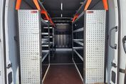 Renault Master L3H2 Zabudowa Warsztatowa