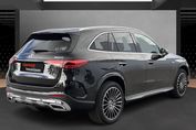 Mercedes GLC Coupe 300 de 4MATIC AMG Line