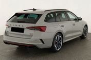 Skoda Octavia RS 2.0 TSI DSG