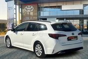 Toyota Corolla Hybrid Comfort