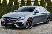 Mercedes Klasa E Amg 63 s 4-Maticplus