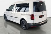 Volkswagen Caddy osobowy Caddy 2.0 TDI