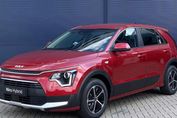 Kia Niro 1.6 GDI Hybrid L