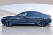 BMW Seria 7 740d xDrive M Sport