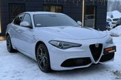 Alfa Romeo Giulia 2.0 Turbo Veloce Q4