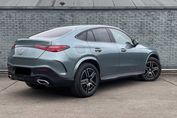 Mercedes GLC Coupe 220 d 4-Matic AMG Line