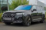 Audi Q7 SQ7 TFSI quattro