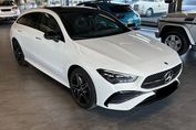 Mercedes CLA 200 AMG Line Shooting Brake