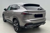 MG HS 1.5T HEV+ Excite aut