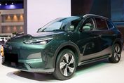 Geely E5 Max EV 60kWh