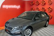 Skoda Scala TSI Ambition DSG