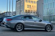Mercedes CLA 200 AMG Line