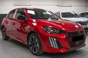 Peugeot 208 Allure e-DCS6  1.2 mHEV