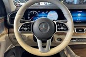 Mercedes GLE 350 d 4-Matic