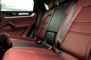 Porsche Cayenne Coupe E-Hybrid