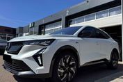 Renault Rafale Esprit Alpine 4x4 1.2 E-Tech PHEV plug in