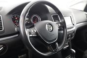 Volkswagen Sharan Tsi Bmt Comfortline Dsg