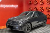 Mercedes GLC Coupe 200 4-Matic AMG Line
