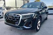 Audi Q7 TFSI e quattro S Line