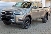 Toyota HiLux Double Cab Invincible