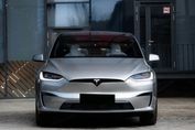 Tesla Model X Plaid