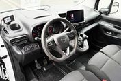 Opel Combo XL L2H1 Chłodnia/Mroźnia