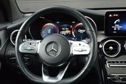 Mercedes GLC Coupe 200 d 4MATIC AMG Line