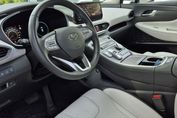Hyundai Santa Fe 1.6 t-Gdi Hev Platinum 4WD