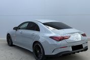 Mercedes CLA 220 4-Matic AMG Line