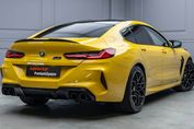BMW Seria 8 M8 Gran Coupe Competition