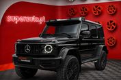 Mercedes Klasa G 63 AMG