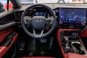 Lexus NX 350h Prestige AWD