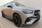 Mercedes GLE Coupe 300 d 4-Matic AMG Line