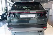 Hyundai Tucson Platinum 2WD aut 1.6 T-GDi HEV