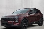 Kia Sportage 1.6 T-GDI Black Edition 2WD DCT
